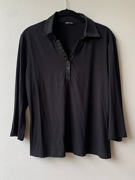 Gerry Weber paita 40 musta