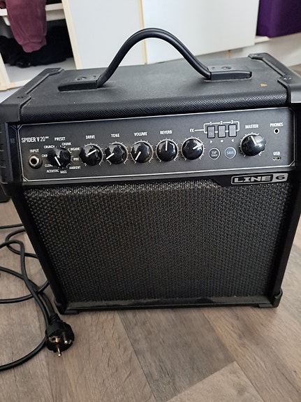 Line 6 Spider V 20