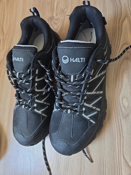 Halti softshell-kengät 40