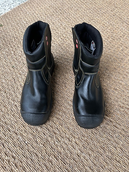 Jalas Gore-Tex työkengät / saappaat koko 44 musta