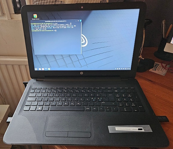 HP Notebook 255 G4