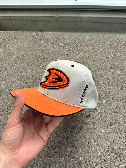 Reebok NHL Anaheim Ducks lippis