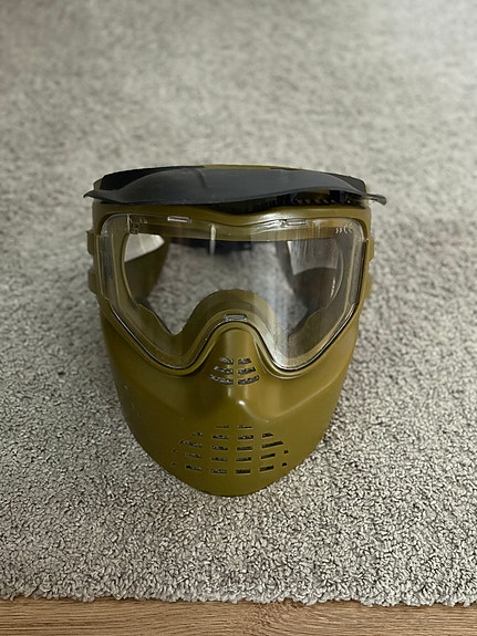 Airsoft maski