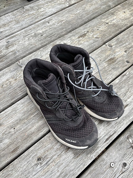 Viking Goretex koko 35