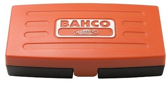 Bahcon laadukas 25 osainen hylsysarja 1/4" kiinnityksellä. Ovh 80e