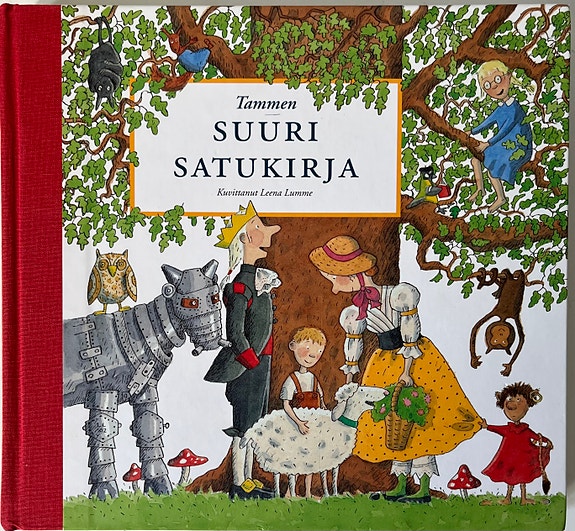 Tammen Suuri Satukirja