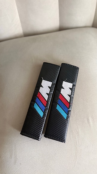 BMW M turvavyön pehmuste