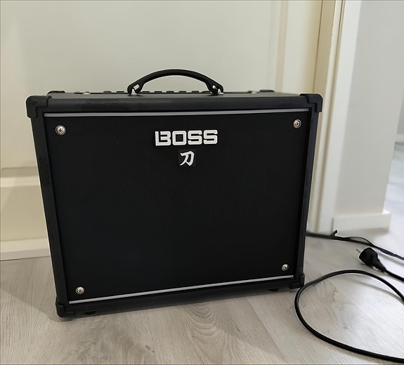 Boss Katana 50 kitaravahvistin