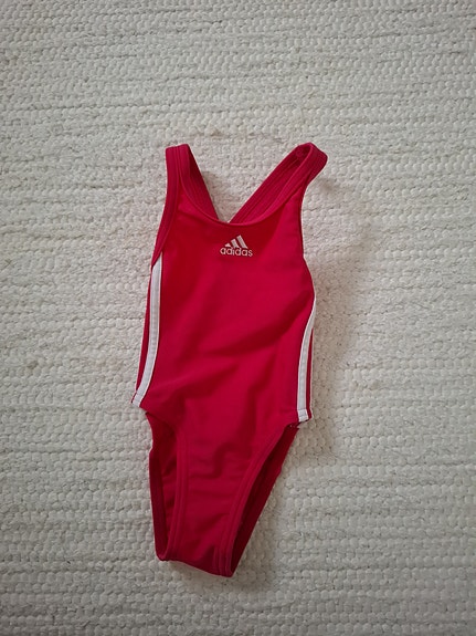 Vauvan Adidas uimapuku 68 cm