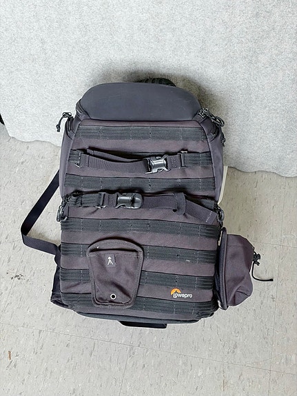 Lowepro ProTactic 450 AW -kamerareppu
