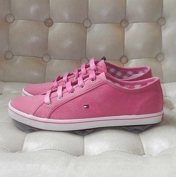 Tommy Hilfiger pinkit tennarit 38