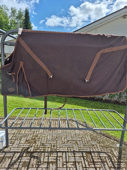 Horse comfort villaloimi