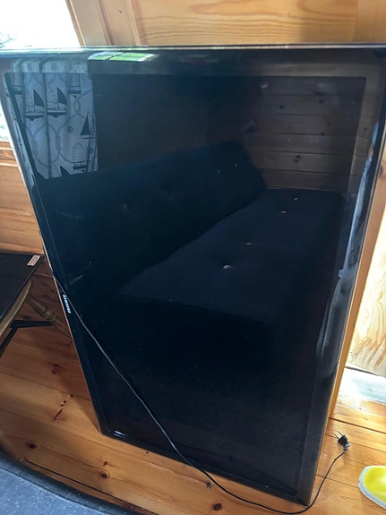 Samsung UE46D5727 46" Full HD TV musta