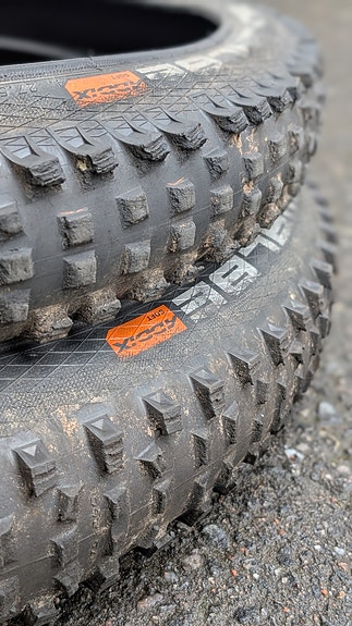 Schwalbe Gravity Soft renkaat 27.5" 2kpl
