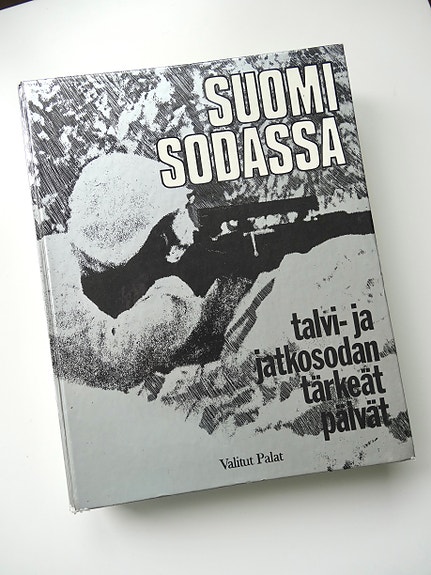 Suomi Sodassa / Valitut Palat