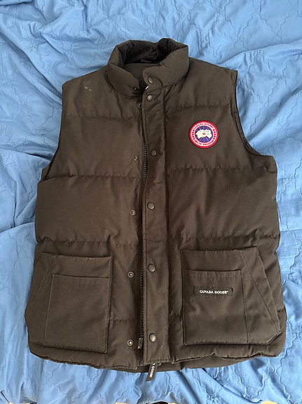 Canada Goose Freestyle vest