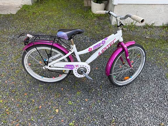 Lasten 20” polkupyörä