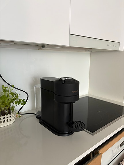 Nespresso kahvikone
