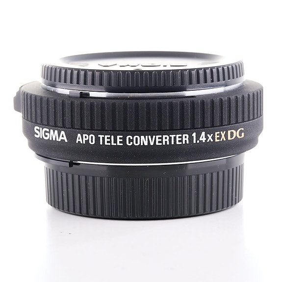 Sigma APO 1.4x EX DG -telejatke (Nikon) (käytetty)