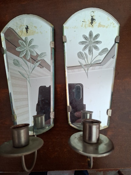 KYNTTILÄLAMPETIT FASETTIHIOTUT