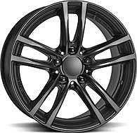 Volkswagen Golf Mk8 Uusi kesärengas sarja 18" Sis.Alv  Valmis setti