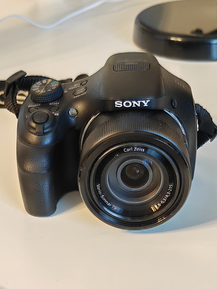 Sony DSC-HX300 Cyber-shot