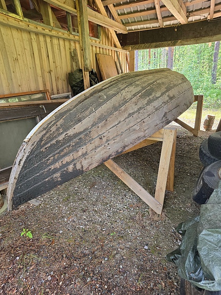 Puuvene