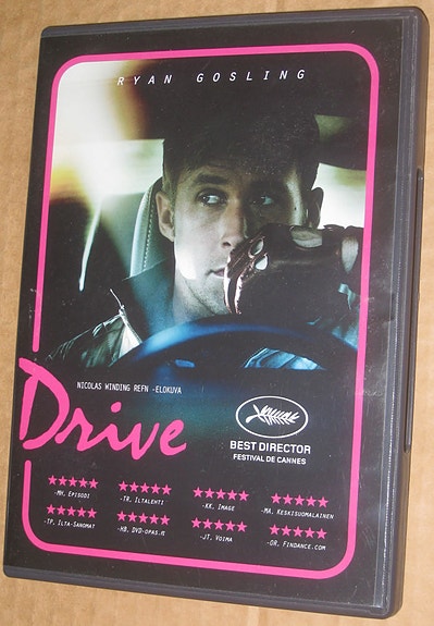Drive, Stir of Echoes, Amerikan psyko 2, Viimeinen mohikaani, Spider, Monster