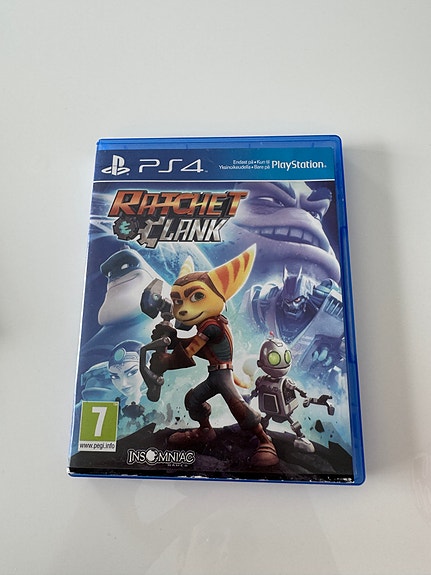 Ratchet & Clank ja Battlefield 1