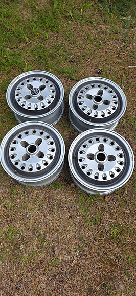 A. Benzoni & BWA retrovanteet 13" 4x108