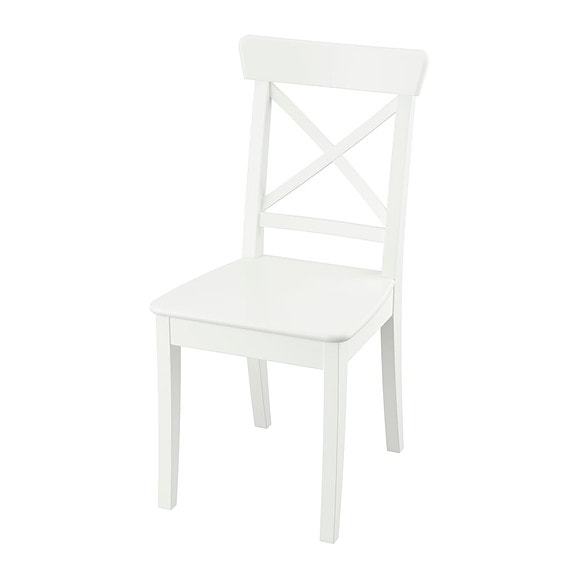 Ruokapöydän tuoli x4 IKEA Rosentorp