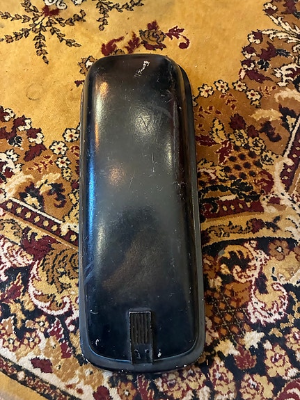Harley Davidson FLH laukun kansi