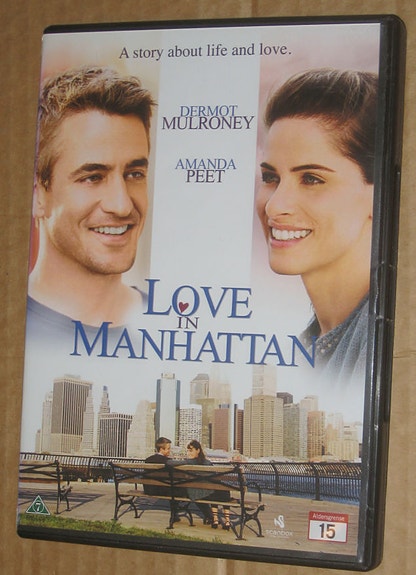 Love In Manhattan, Naistenmies pulassa, Traffic, The Departed,  Stomp the Yard 2