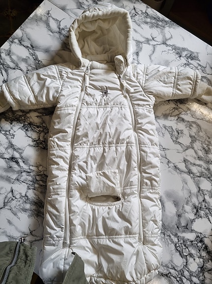 Hello Baby Vauvan lämpöpussi turvakaukaloon 62