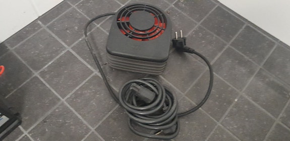 Defa 1200w Sisätilanlämmitin
