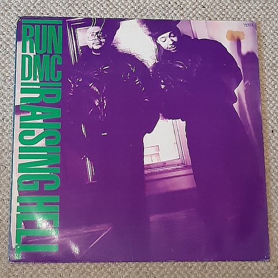 Run-DMC – Raising Hell LP (1986)