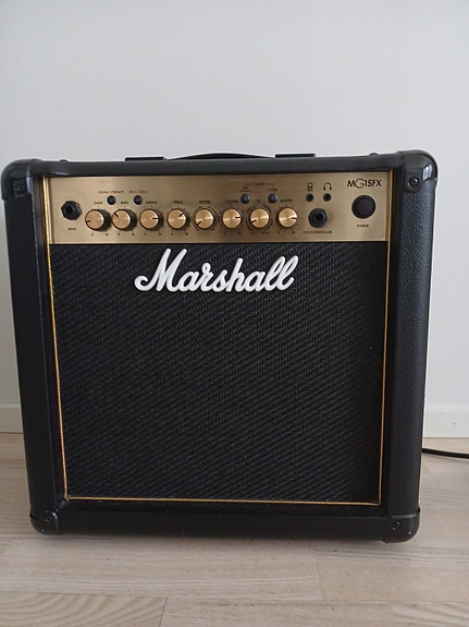 Marshall MG15GFX