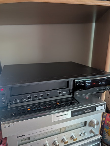 Panasonic videonauhuri