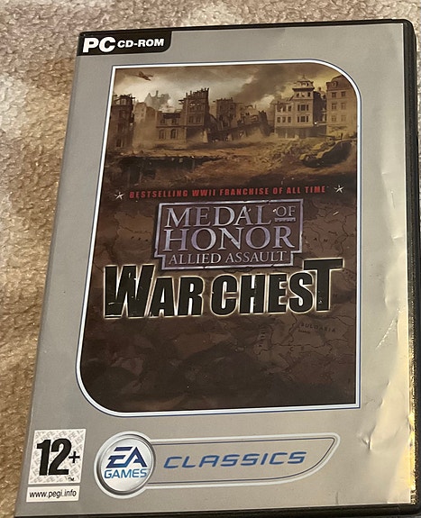 Medal of Honor - Allied Assault War Chest  ( PC )