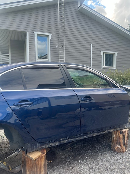 E60 lci ovet (Tiefseeblau metallic)