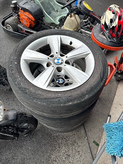 Bmw alkuperäis sarja