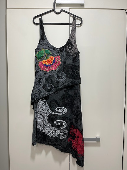 Desigualin kesämekko