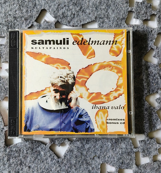 Samuli Edelmann Ihana valo