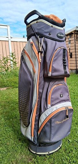 Golfbägi