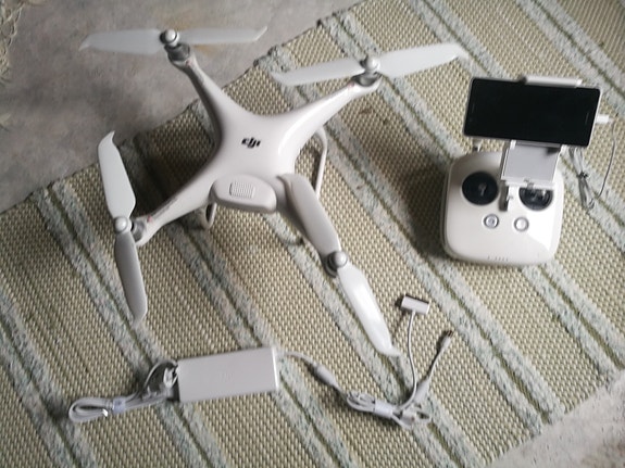 DJI Phantom 4 Pro V2