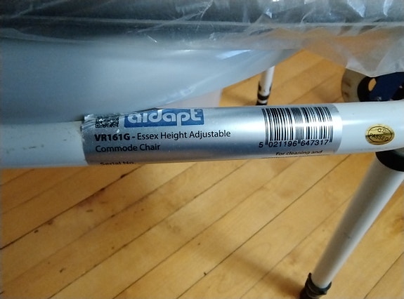 Pottatuoli Aidapt VR161G