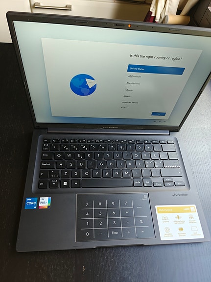 Asus vivobook 14 14"