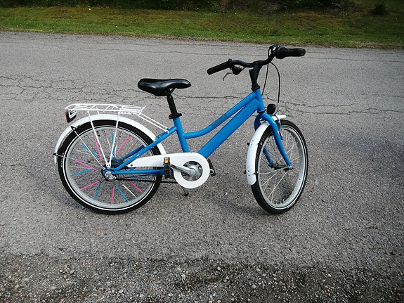 20" pyörä