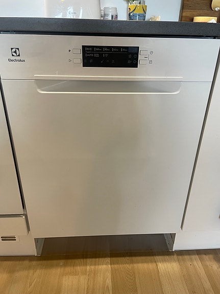 Electrolux astianpesukone
