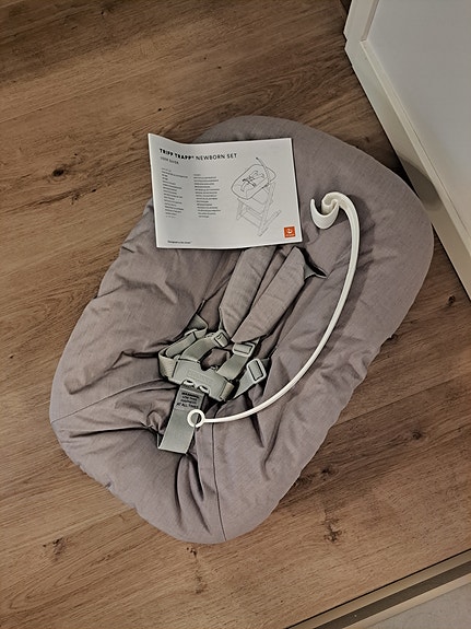 Tripp trapp newborn set